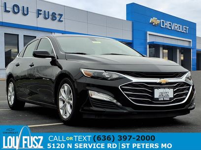 Used 2022 Chevrolet Malibu LT
