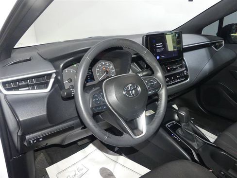 Used 2024 Toyota Corolla Sedan w/ SE Convenience Package FWD image 22