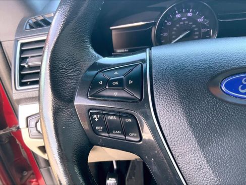 Used 2019 Ford Explorer Limited w/ Class III Trailer Tow Package image 23