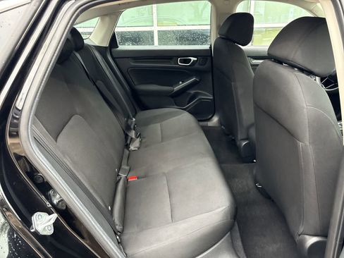 Used 2025 Honda Civic LX image 12