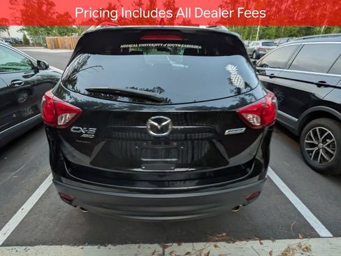 Used 2014 MAZDA CX-5 Touring w/ Bose/Moonroof Package AWD/4WD image 5