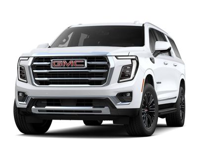 New 2026 GMC Yukon XL Elevation w/ Elevation Premium Package