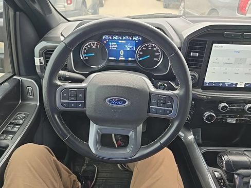 Used 2023 Ford F150 XLT w/ Equipment Group 302A High AWD/4WD image 19