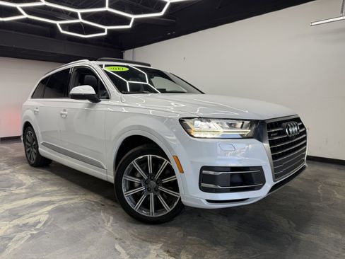 Used 2017 Audi Q7 3.0T Premium Plus w/ Premium Plus Package image 6