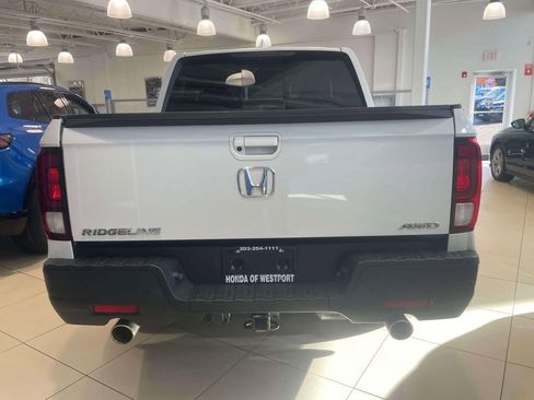 Certified 2023 Honda Ridgeline RTL-E image 5