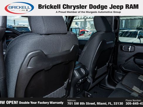 New 2026 Jeep Gladiator Sport AWD/4WD image 17