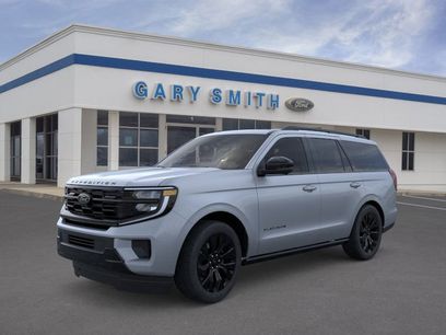 New 2025 Ford Expedition Platinum w/ Stealth Appearance Package