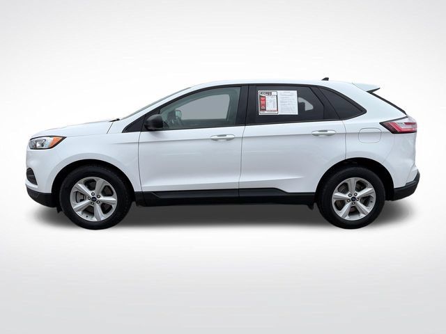 Used 2022 Ford Edge SE AWD/4WD image 3