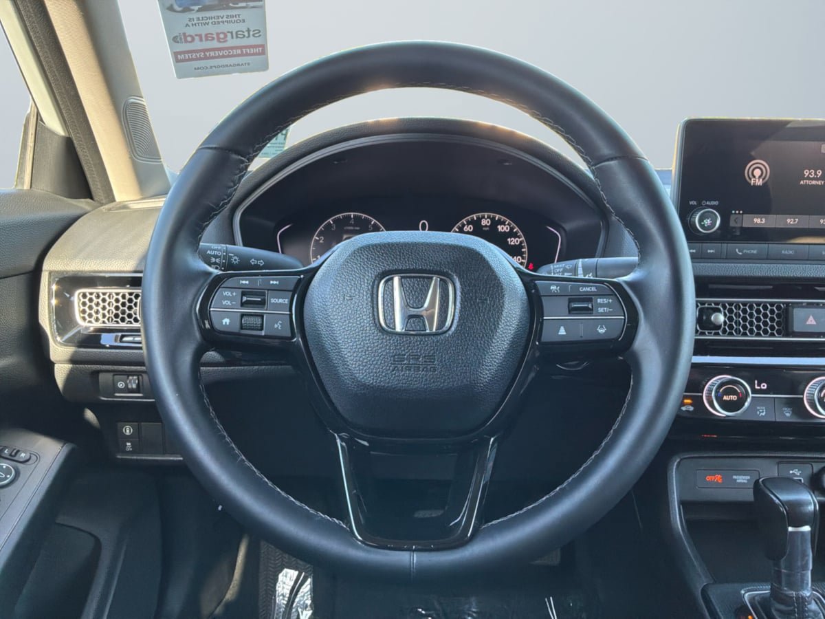 Used 2023 Honda Civic EX image 11
