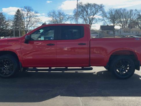 Certified 2024 Chevrolet Silverado 1500 Custom w/ Rally Edition image 5