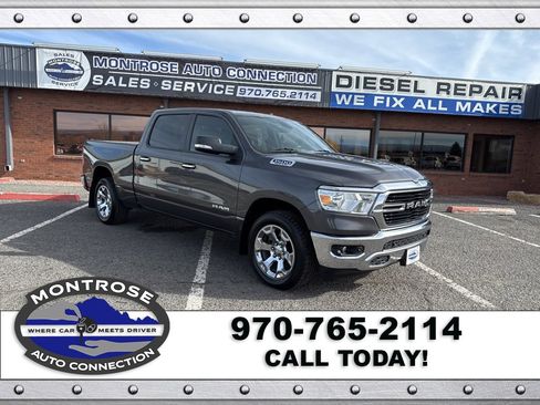 Used 2019 RAM 1500 Big Horn image 10