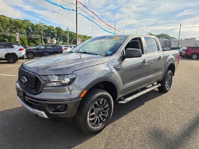 Used 2021 Ford Ranger XLT w/ Equipment Group 301A Mid AWD/4WD image 3