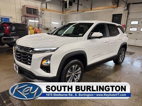 New 2026 Chevrolet Equinox LT w/ Safety and Technology Package AWD/4WD image 1