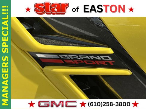 Used 2018 Chevrolet Corvette Grand Sport image 32