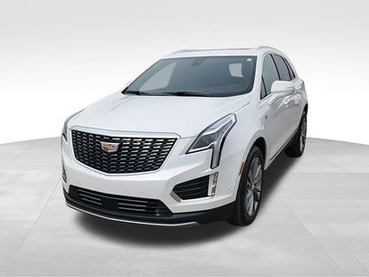 New 2025 Cadillac XT5 Premium Luxury w/ Technology Package