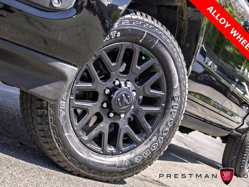 Used 2026 RAM 2500 Limited AWD/4WD image 15