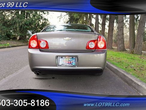 Used 2012 Chevrolet Malibu LTZ FWD image 10