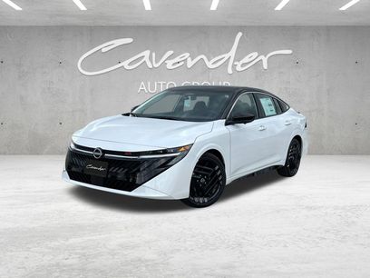 New 2026 Nissan Sentra SR