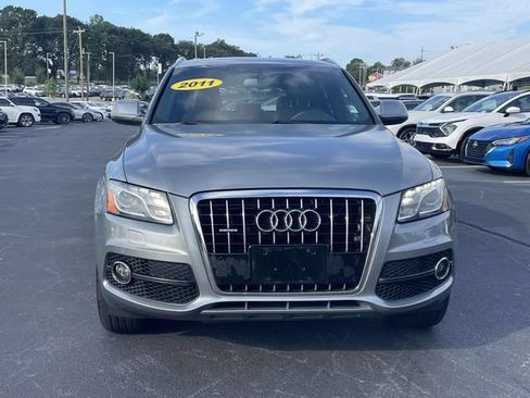 Used 2011 Audi Q5 3.2 Prestige AWD/4WD image 2