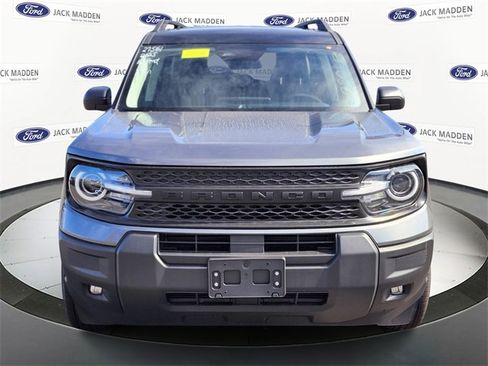 New 2025 Ford Bronco Sport Big Bend w/ Convenience Package image 7