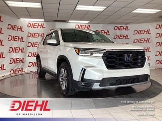 Certified 2025 Honda Pilot EX-L video 1