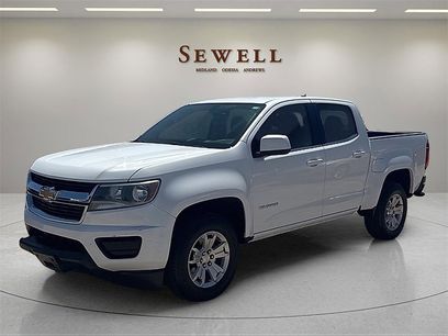 Used 2020 Chevrolet Colorado LT w/ LPO, Premium Interior Package