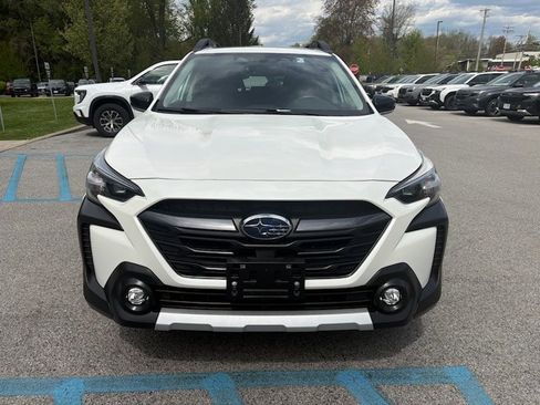 Used 2024 Subaru Outback Limited AWD/4WD image 3