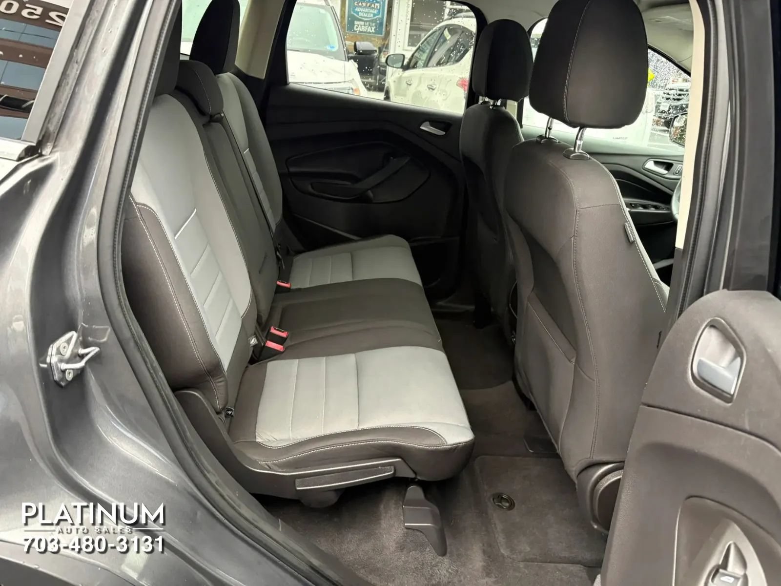Used 2013 Ford Escape SE AWD/4WD image 14