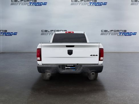 Used 2021 RAM 1500 Classic Warlock image 6