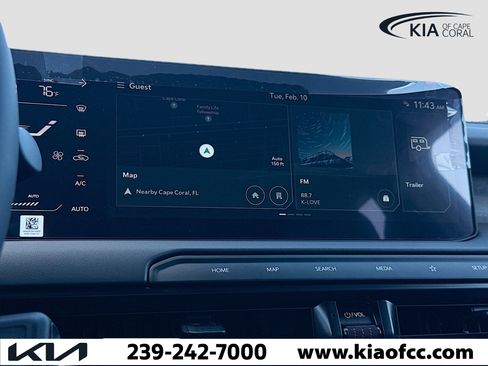 New 2027 Kia Telluride EX X-Line image 34