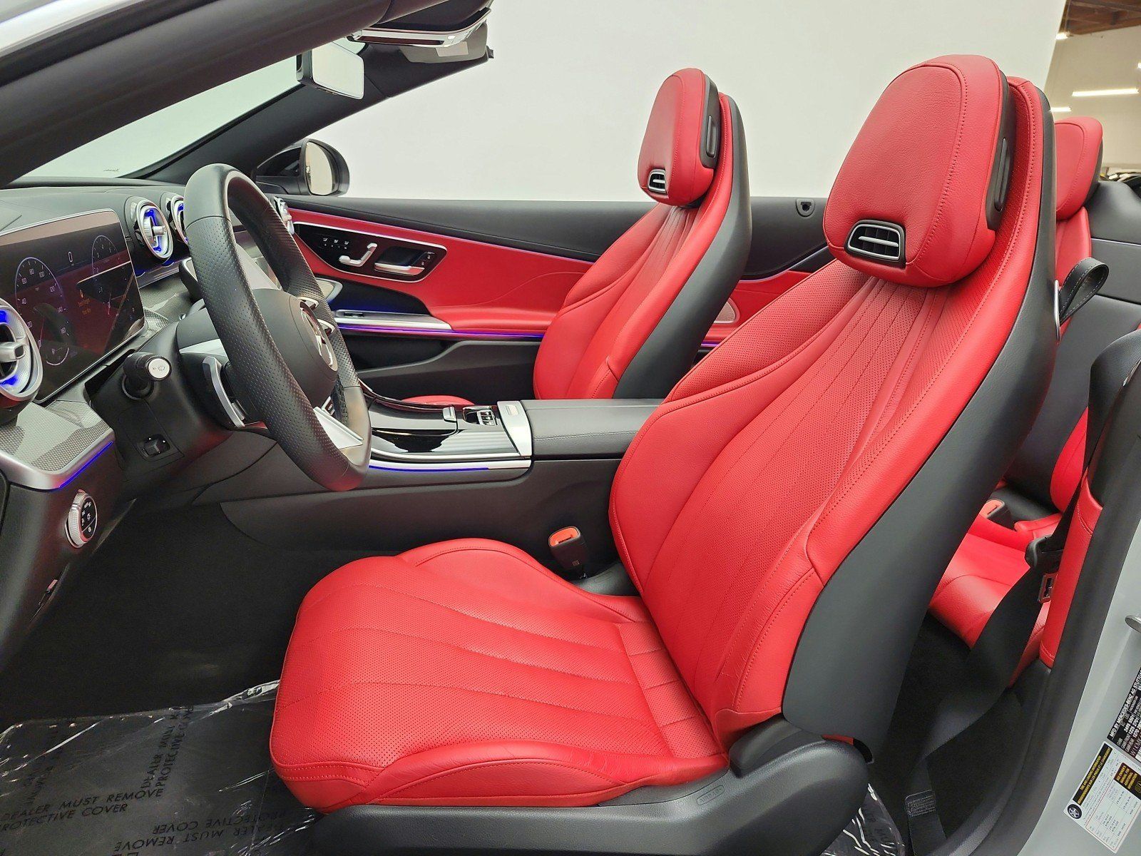 Certified 2024 Mercedes-Benz CLE 450 4MATIC Cabriolet image 15
