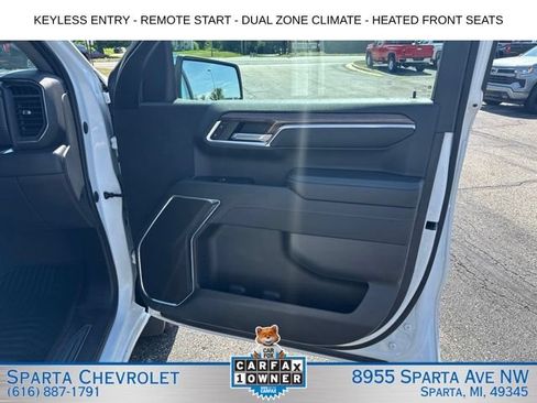 Used 2023 Chevrolet Silverado 1500 LT AWD/4WD image 26