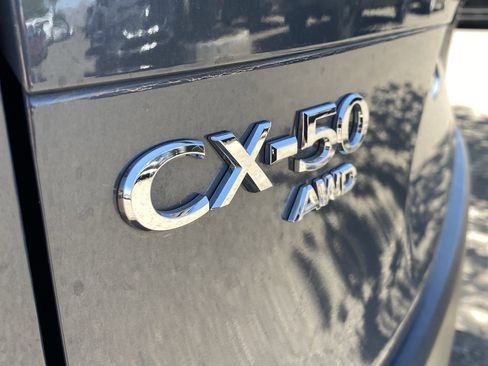 Used 2024 MAZDA CX-50 AWD 2.5 S w/ Cargo Package image 7