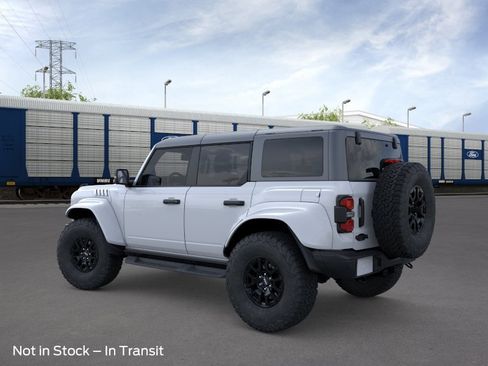 New 2026 Ford Bronco Raptor AWD/4WD image 4