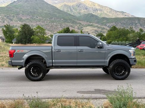 Used 2019 Ford F150 Lariat w/ Equipment Group 502A Luxury AWD/4WD image 8