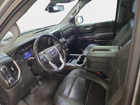 Used 2022 GMC Sierra 1500 SLT w/ SLT Premium Package AWD/4WD image 13