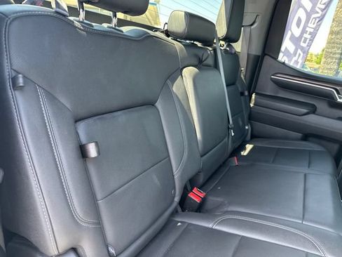 Certified 2024 GMC Sierra 1500 SLT RWD image 28