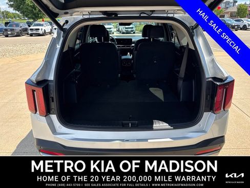 Used 2025 Kia Sorento EX FWD image 42