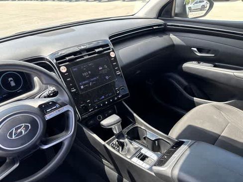 Used 2024 Hyundai Tucson SEL FWD image 21