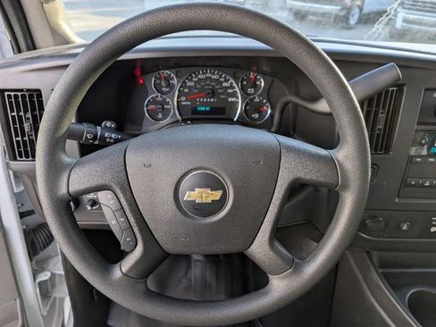 New 2024 Chevrolet Express 3500 w/ Power Convenience Package image 10