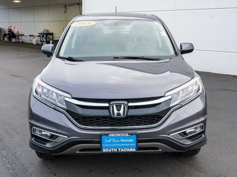 Used 2015 Honda CR-V EX image 4
