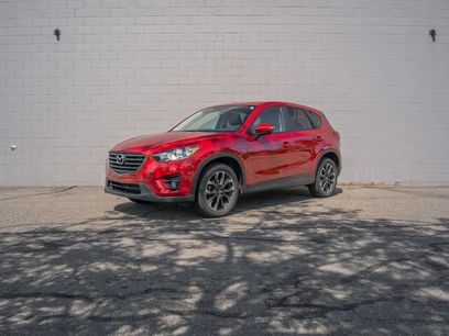 Used 2016 MAZDA CX-5 Grand Touring