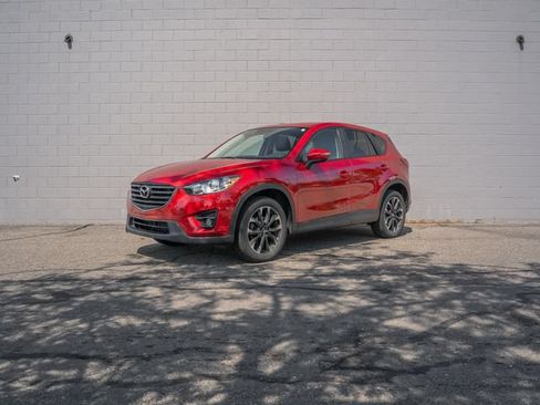 Used 2016 MAZDA CX-5 Grand Touring AWD/4WD image 1