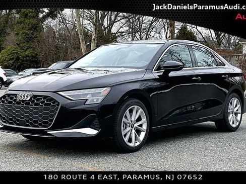 New 2026 Audi A3 2.0T Premium image 1