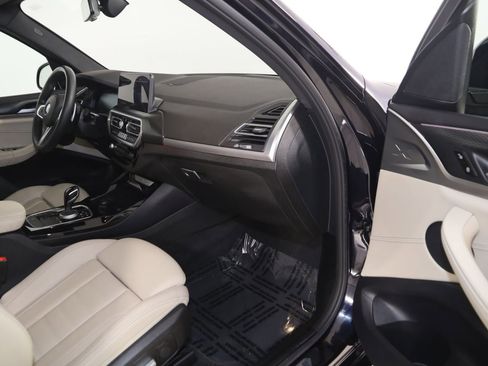 Used 2023 BMW X3 xDrive30i w/ M Sport Package AWD/4WD image 42