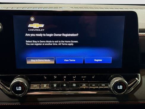 New 2025 Chevrolet Colorado Z71 image 12