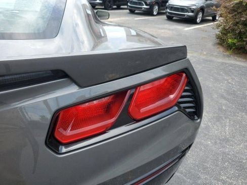 Used 2016 Chevrolet Corvette Stingray Coupe w/ 2LT Preferred Equipment Group RWD image 30