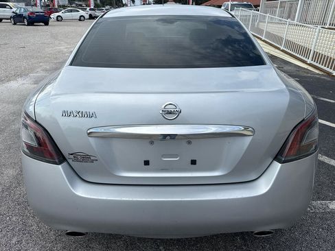Used 2012 Nissan Maxima 3.5 S FWD image 4