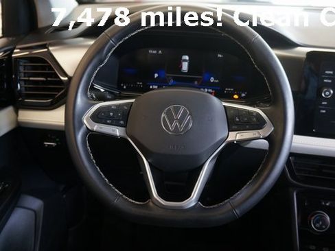 Certified 2025 Volkswagen Taos S image 13