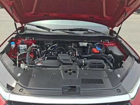 Used 2024 Honda CR-V EX image 28